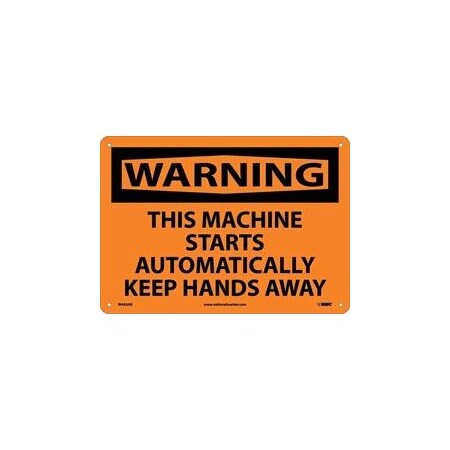 Nmc WARNING, THIS MACHINE STARTS W403P